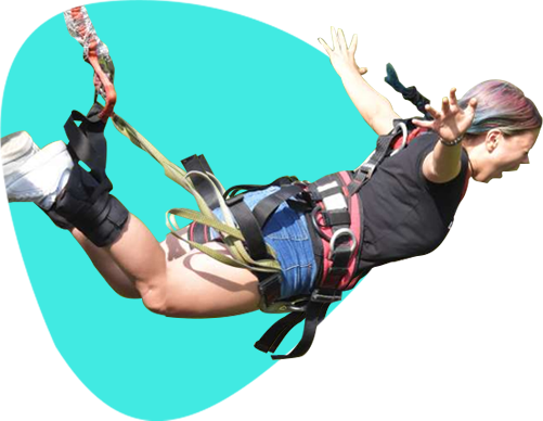 lanzate del bungee